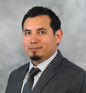 Sundt Project Manager Fabian Leal.