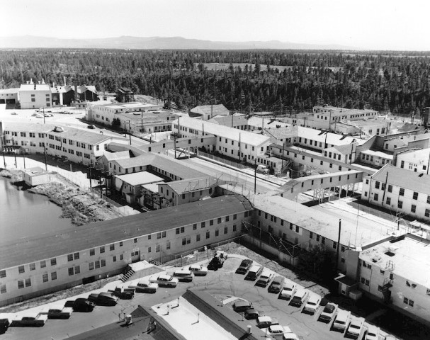 Los Alamos – 1943