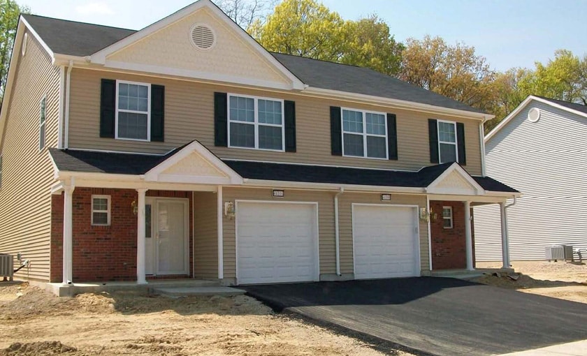McGuire Air Force Base Fort Dix Family Housing Units Construction Company General Contractor McGuire Air Force Base Fort Dix Family Housing Units Construction Company General Contractor