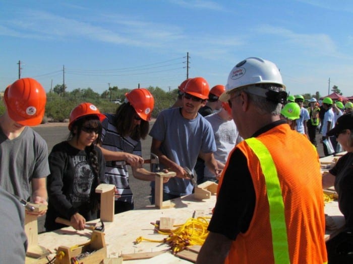 AZ Construction Career Days