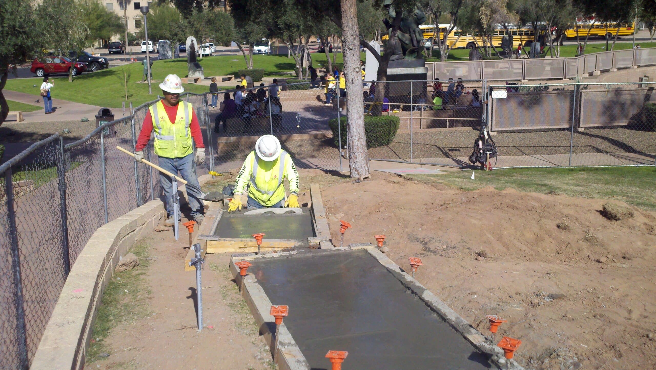 Sundt Helped Erect Country’s First Bill of Rights Monument ...