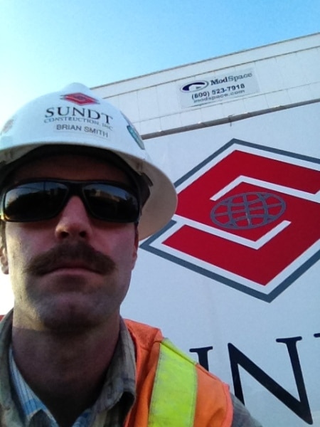 Brian Smith - Movember