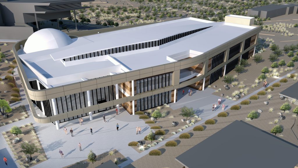 Embry-Riddle rendering