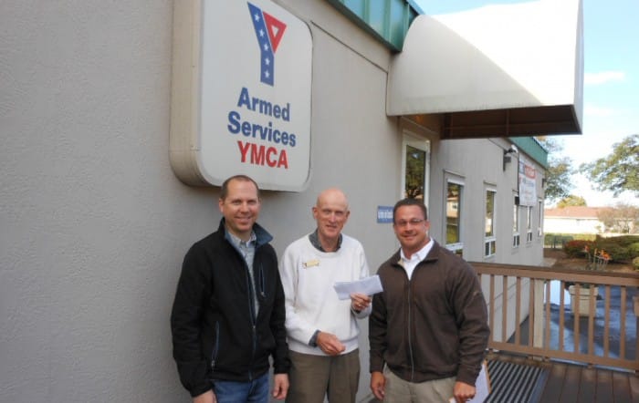 San Diego Armed Services YMCA