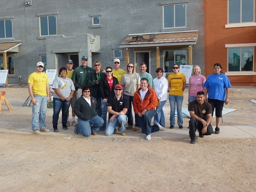 HabitatForHumanity HabitatForHumanity