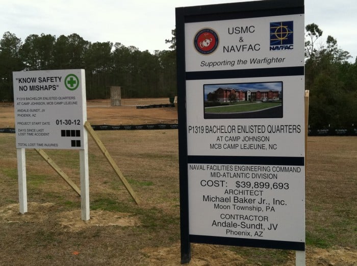 Camp Lejeune Camp Lejeune