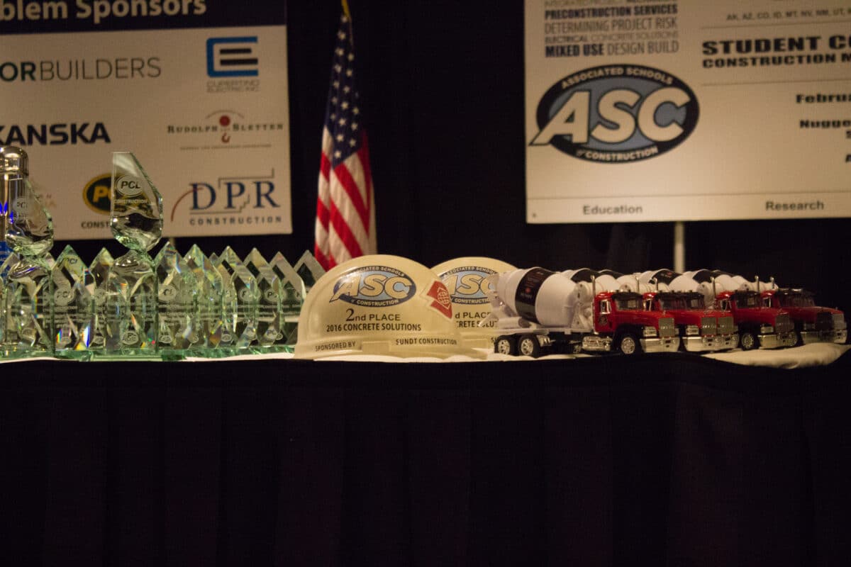 ASC Competition Features Construction’s Future Stars - Construction ...