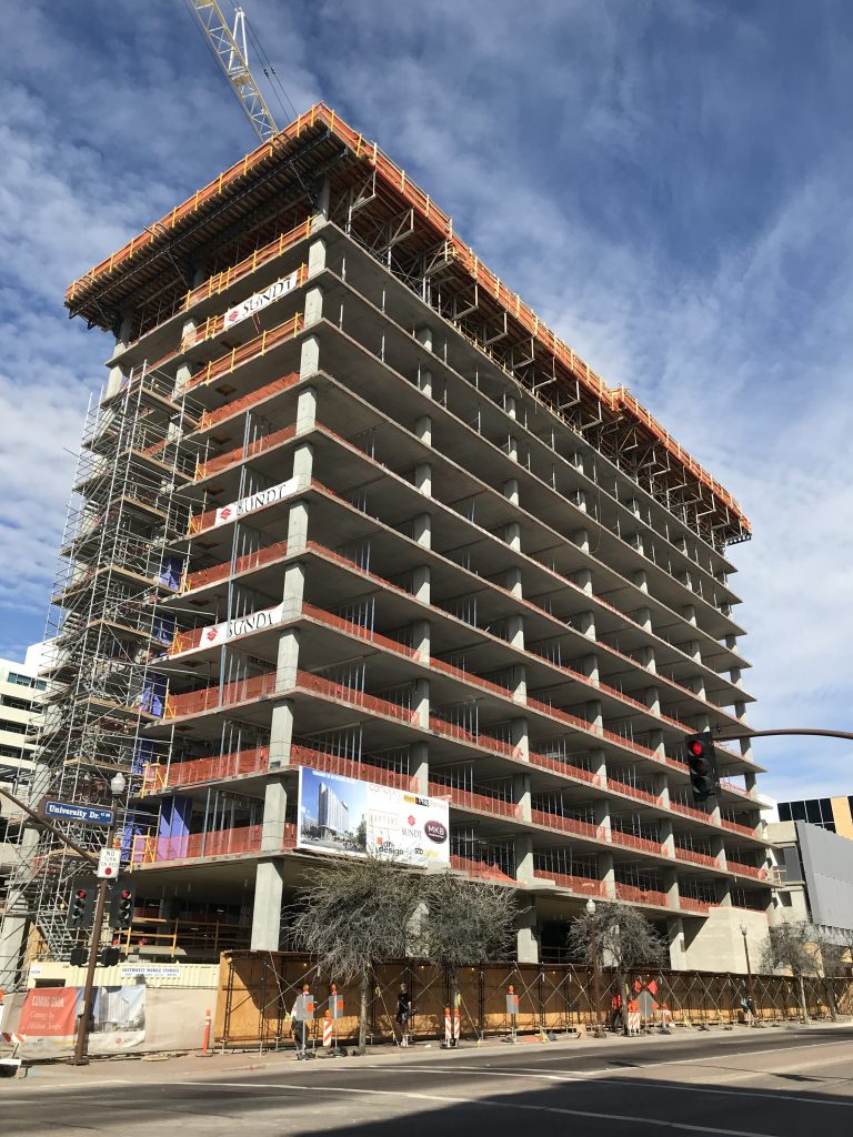 Canopy by Hilton Tempe 2