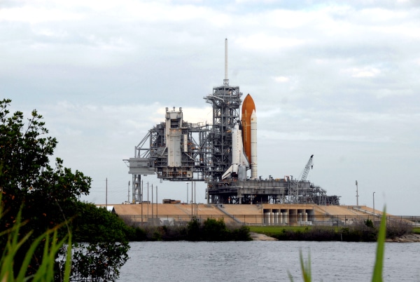 Launch Pad 39A