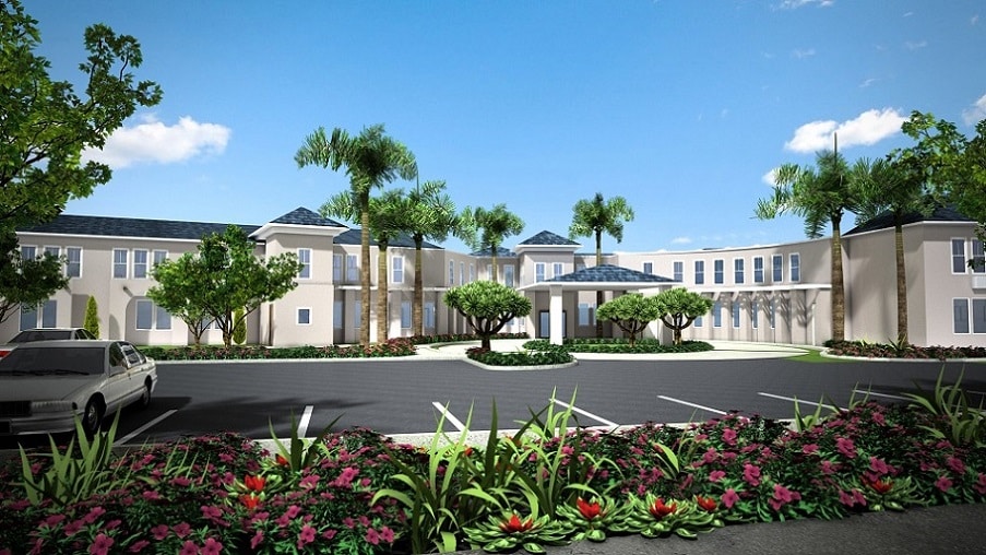 Otay rendering