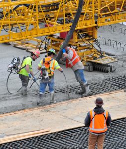 Pour 1 Tower Crane Photo (1) Cropped