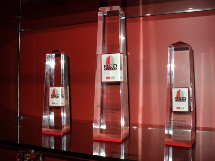 RED Awards 2012