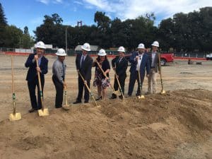 Sac State Science II Groundbreaking_1