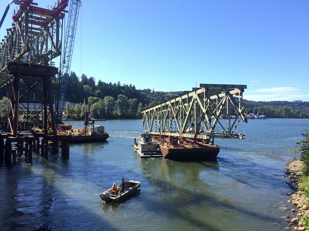 Puente Sellwood 1