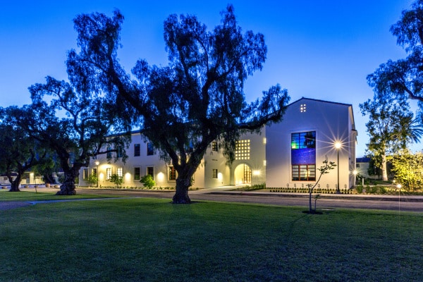 Sierra Hall