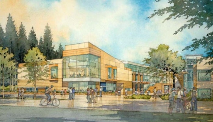 Sonoma State Student Center