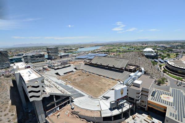 Estadio Sol Diablo 1