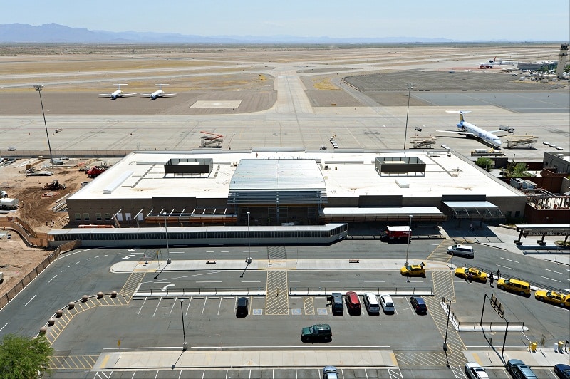 Aeropuerto Phoenix-Mesa Gateway