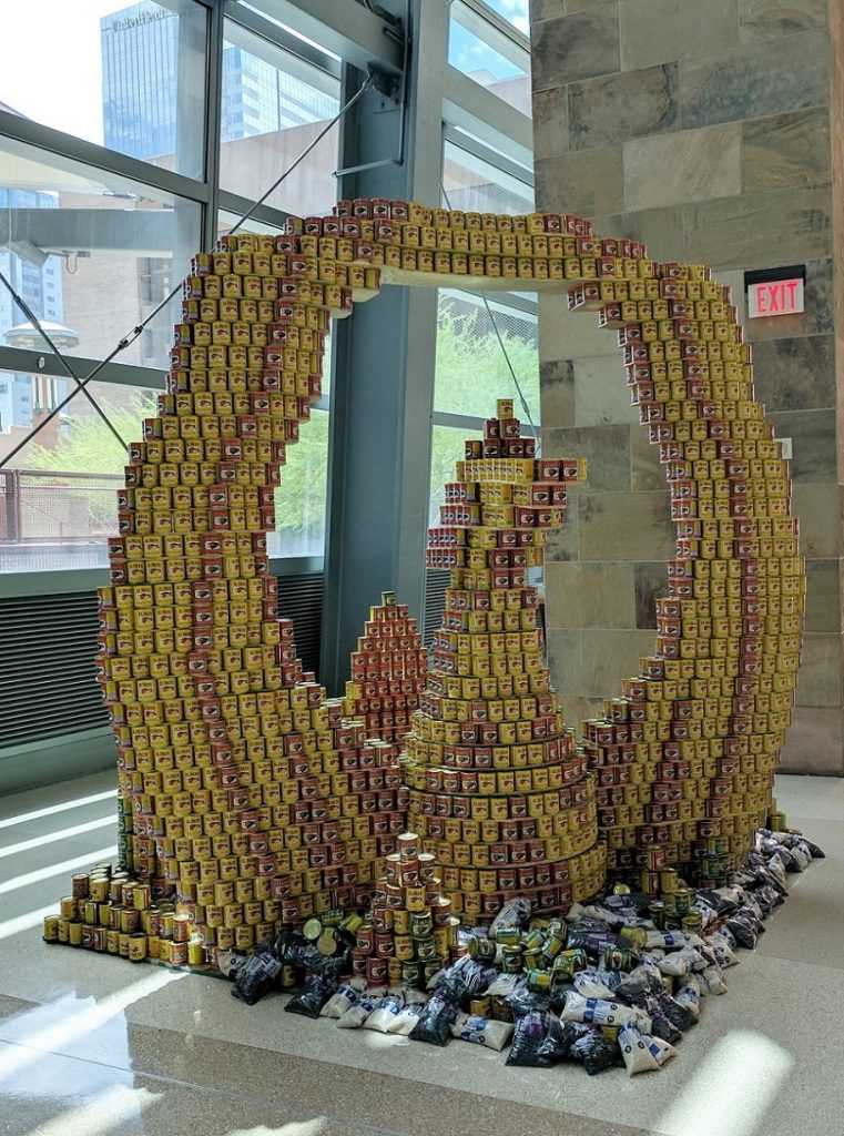 Sundt Canstruction