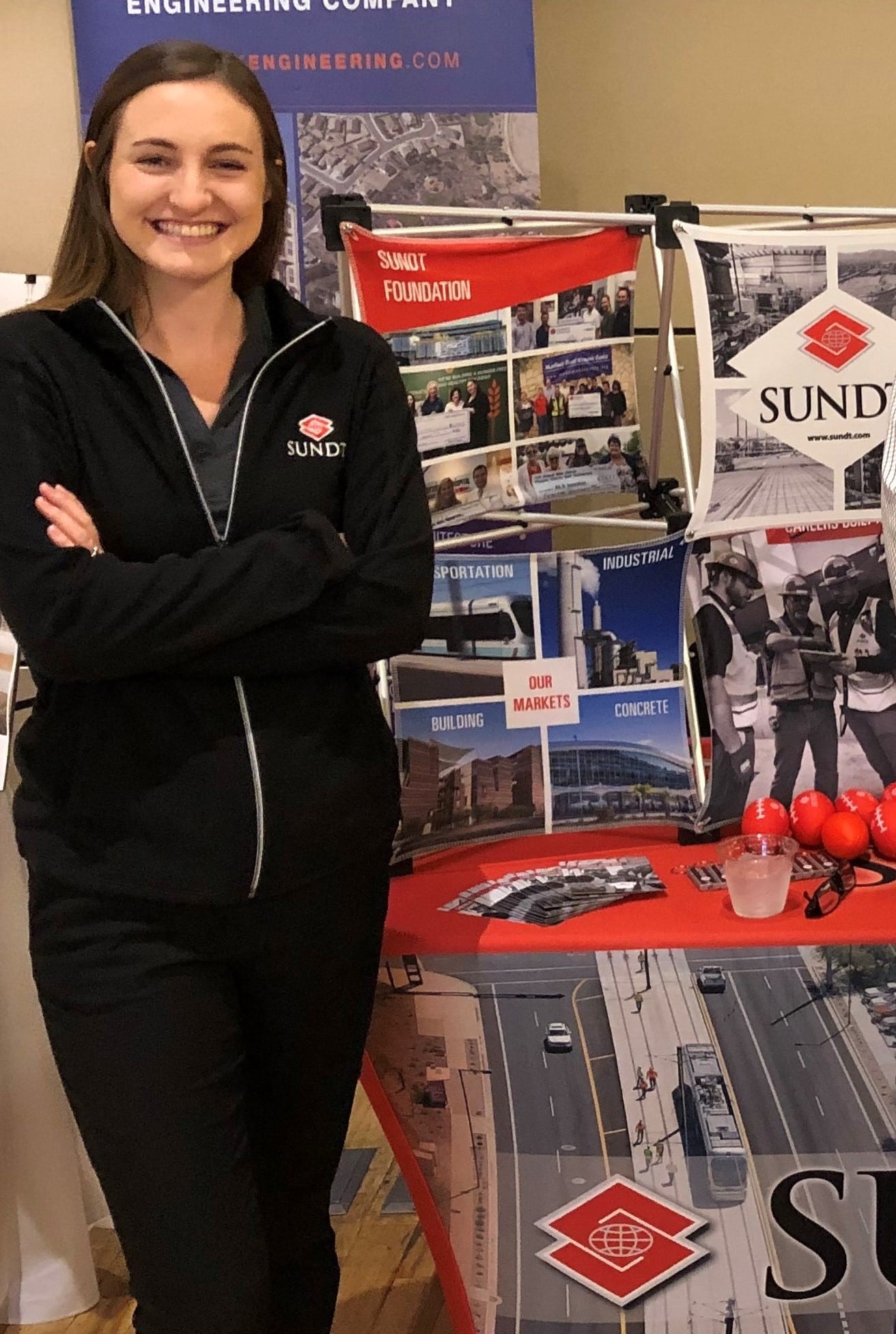 Maddy Williams, Workforce Development