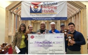 SundtFoundationHelping Hands