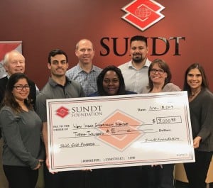 SundtFoundation Irvine Q2 2019