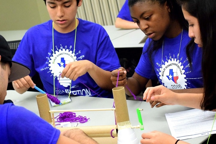 Texas Alliance for Minorities in Engineering 2