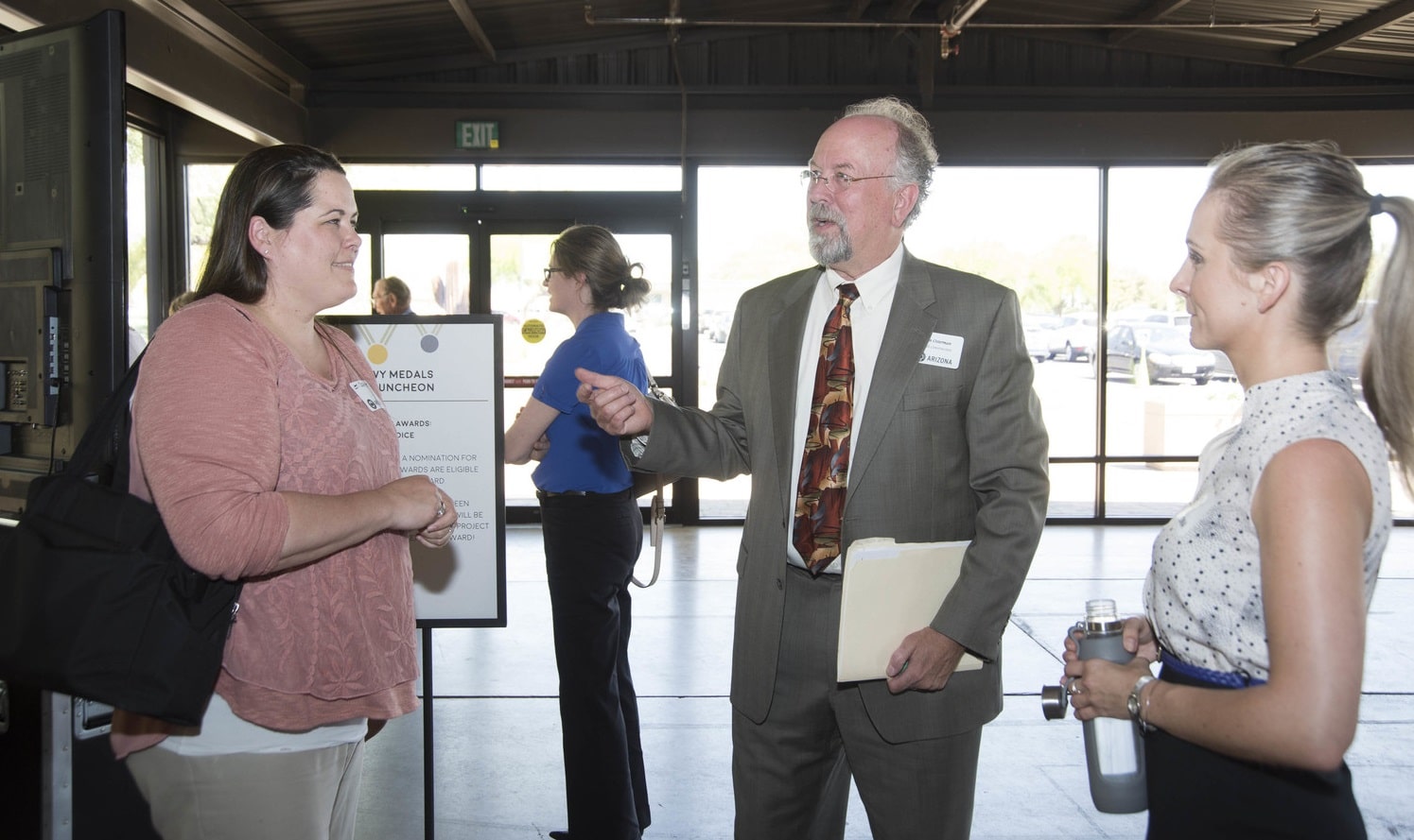 United States Green Building Council (USGBC) Heavy Medals Awards