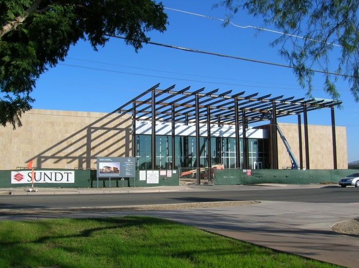 Yuma Courthouse