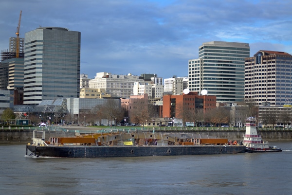 barge transport