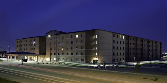 Fort Sam Houston Fort Sam Houston