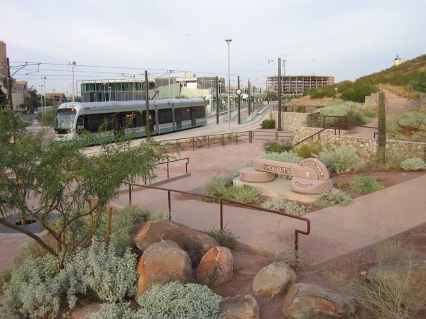 light rail
