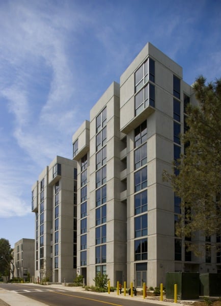 muir college apartments