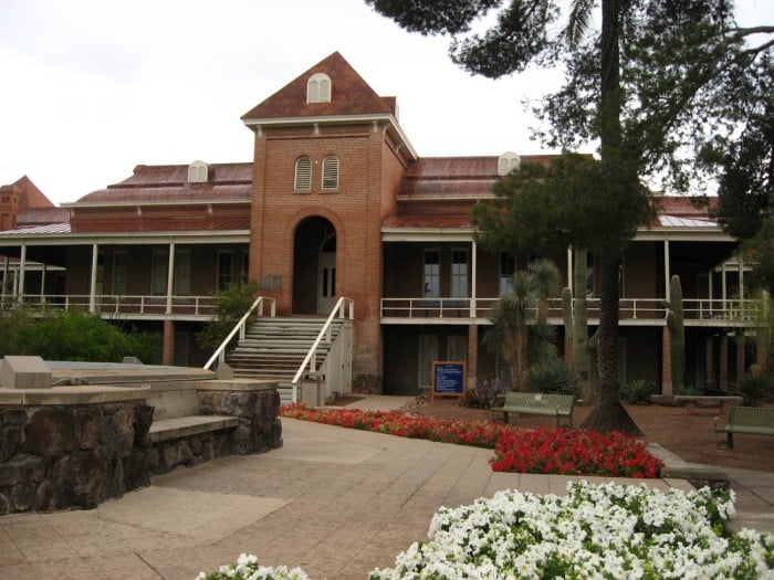 old main