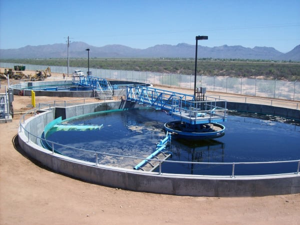 wastewater photo