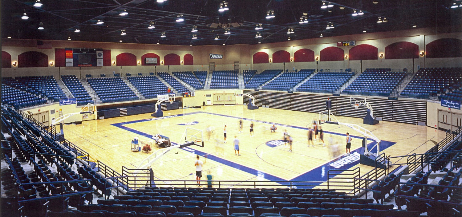 Usd Craig Pavilion Seating Chart