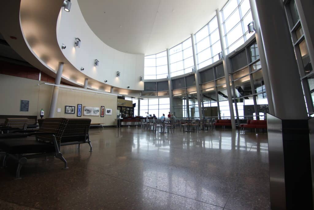 Wichita Falls Regional Airport, Texas