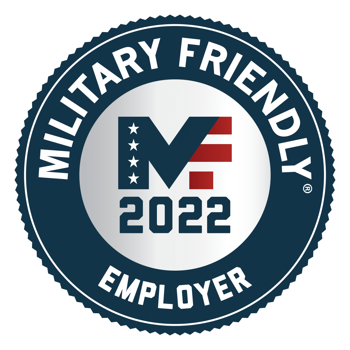 Military Friendly Employer