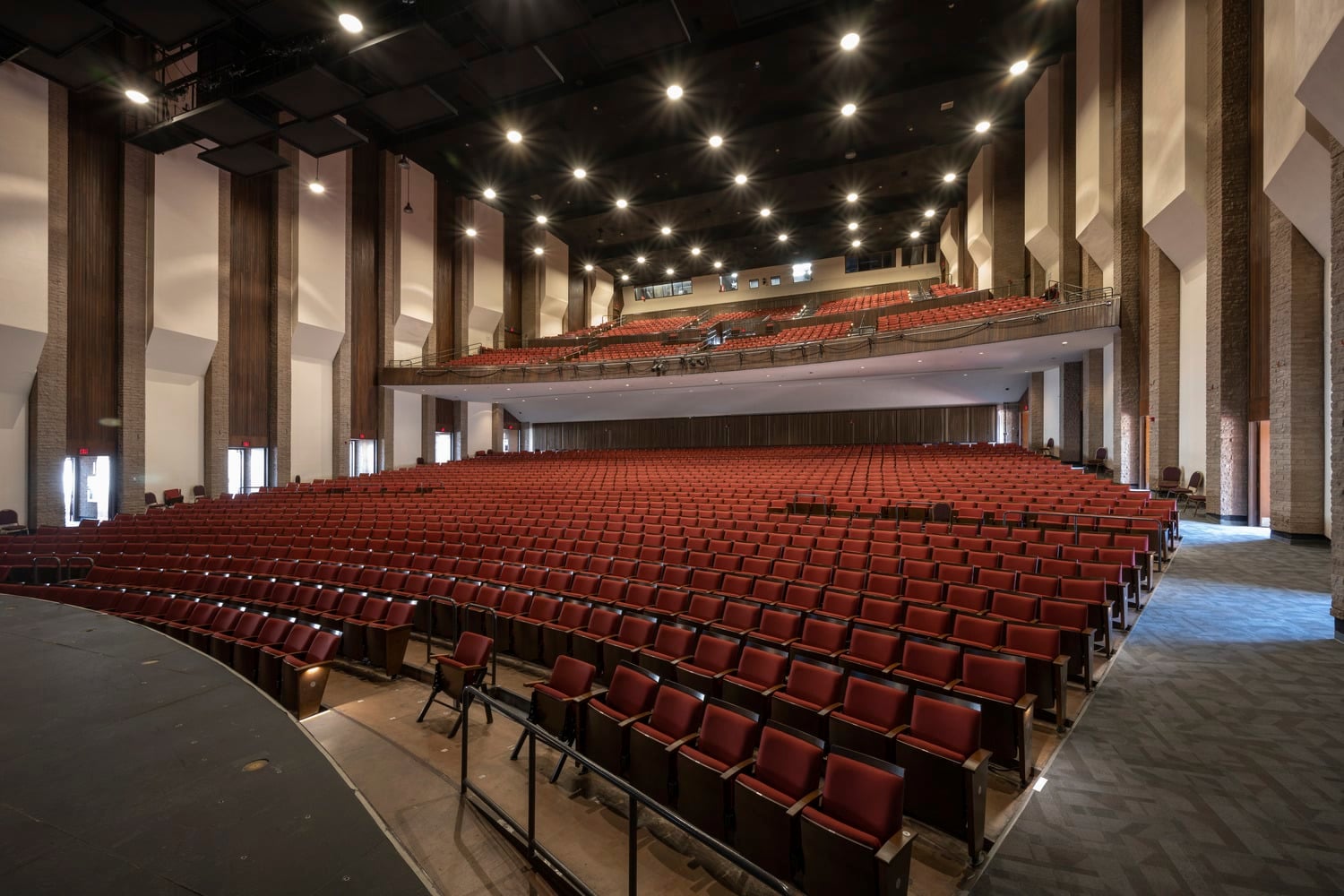 Rebuilding a Cultural and Economic Engine: Tucson Convention Center