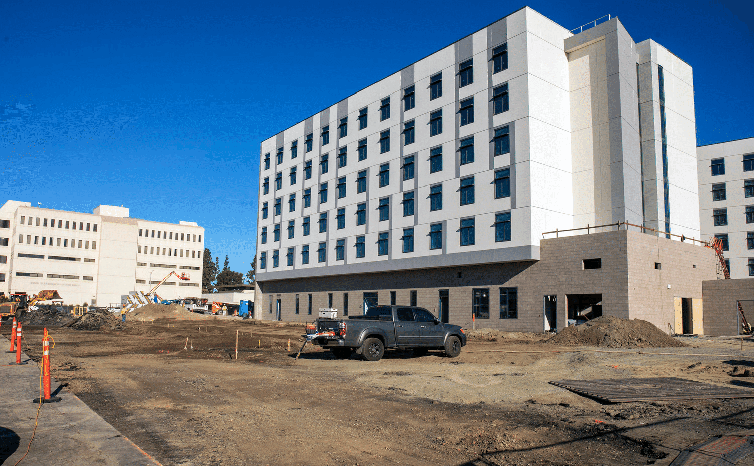 Four Keys to Solving California's Student Housing Crisis
