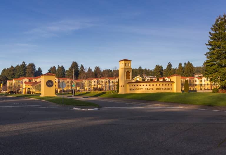 Sundt Awarded Cal Poly Humboldt Student Housing Project