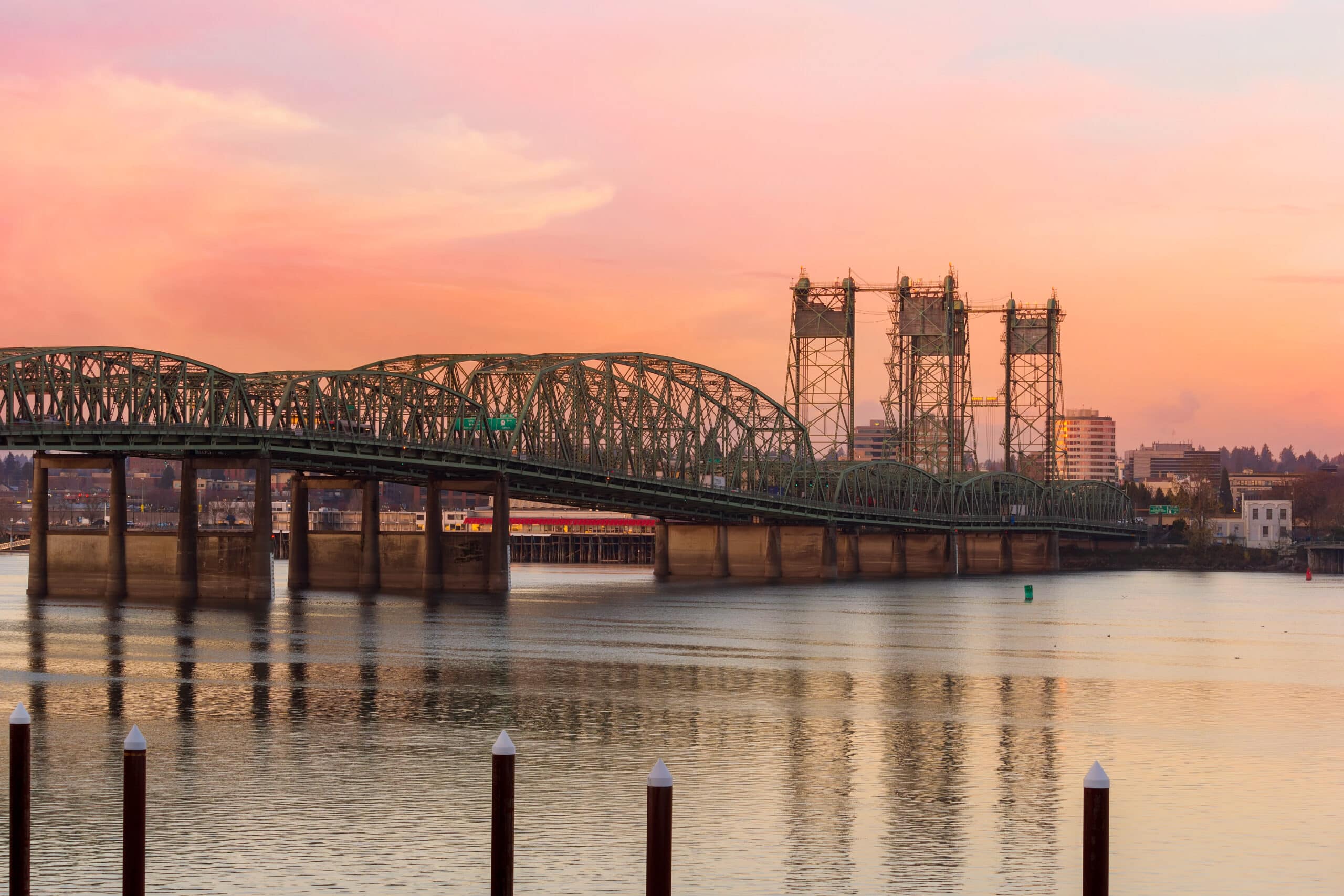 Vancouver Washington Bridge