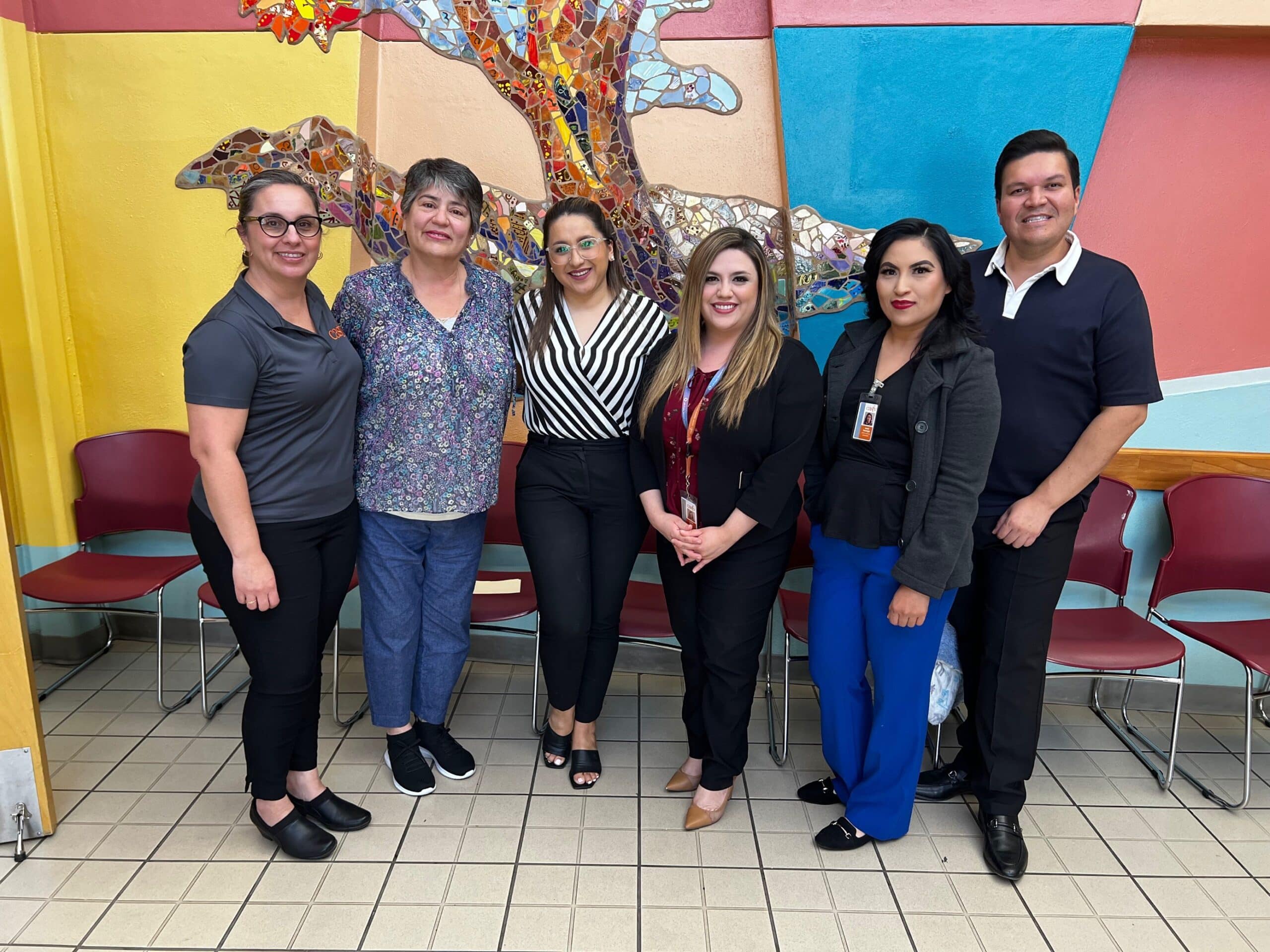 Sundt Employees in El Paso