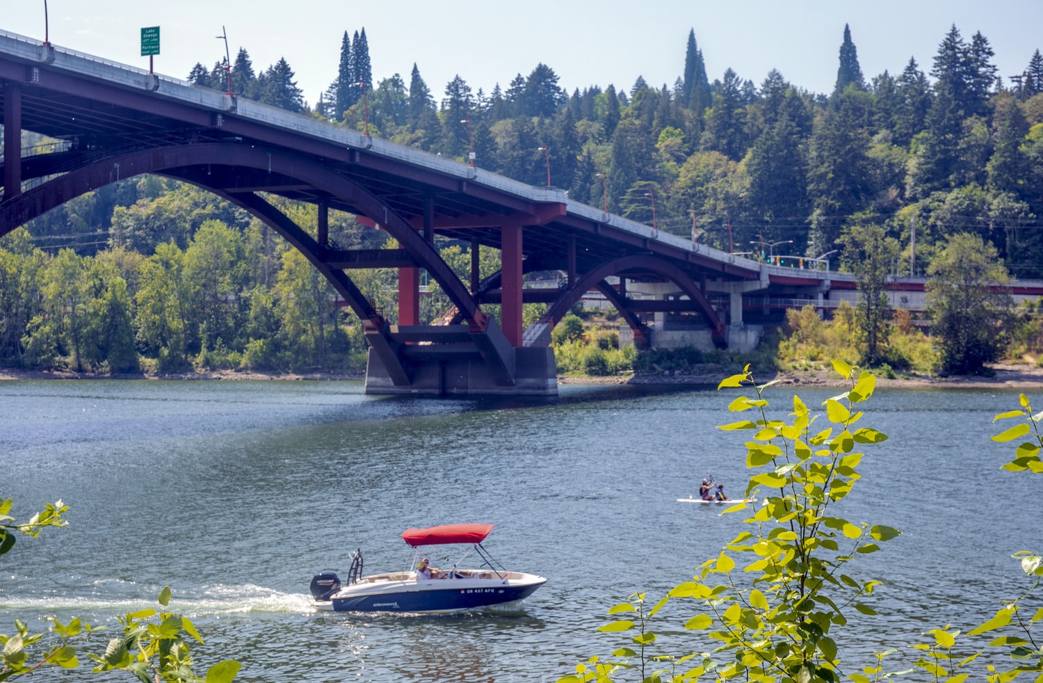 Sellwood Bridge