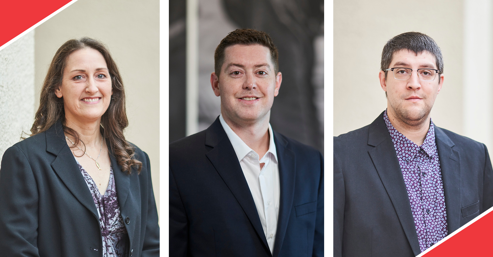 Sundt's New Hires: 